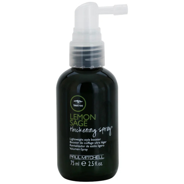  Paul Mitchell Tea Tree Lemon Sage Spray For Volume From Roots 75 Ml 