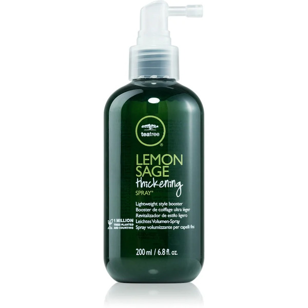  Paul Mitchell Tea Tree Lemon Sage Spray For Volume From Roots 200 Ml 