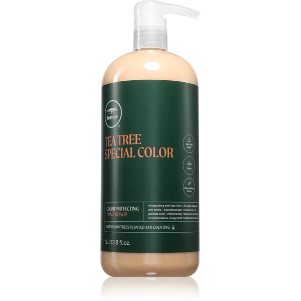  Paul Mitchell Tea Tree Special Color Conditioner Nourishing Conditioner For Colour-treated Hair 1000 Ml 