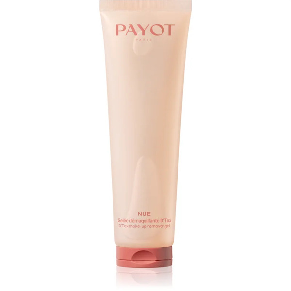  Payot Nue Gelée Démaquillante D'tox Gel Makeup Remover And Cleanser For Normal And Combination Skin 150 Ml 