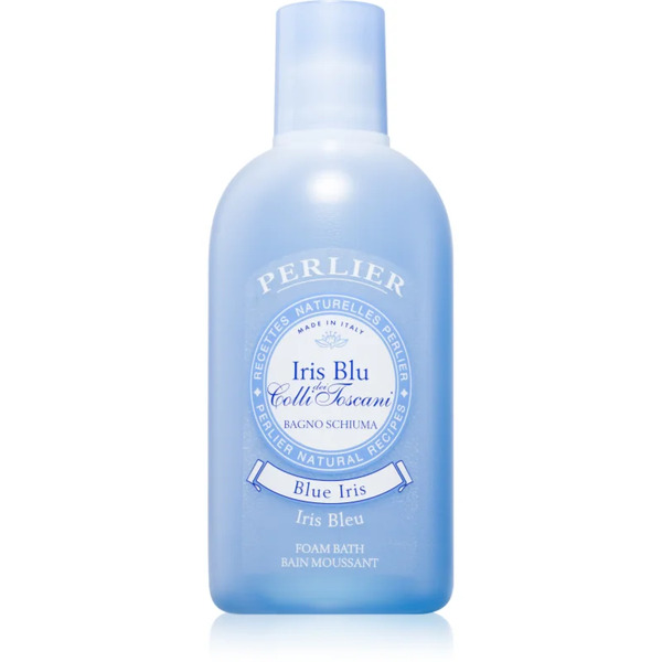  Perlier Blue Iris Bath Foam 500 Ml 