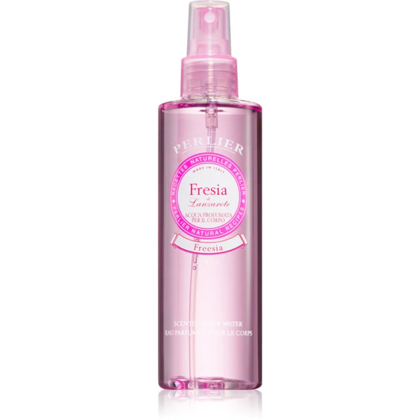  Perlier Freesia Refreshing Body Spray 200 Ml 