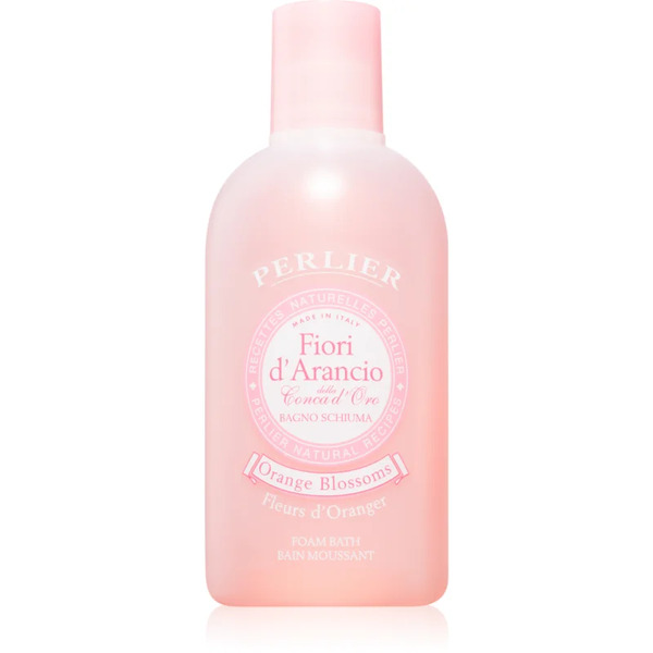  Perlier Orange Blossoms Bath Foam 500 Ml 