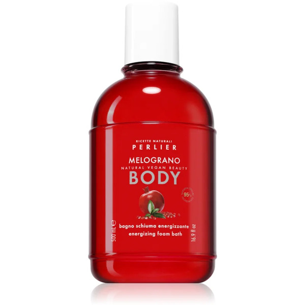  Perlier Pomegranate Bath Foam 500 Ml 