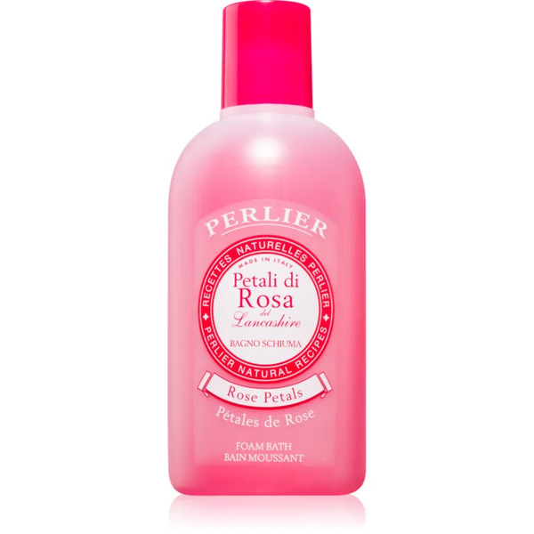  Perlier Rose Petals Bath Foam 500 Ml 