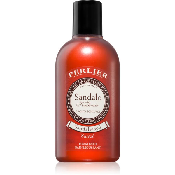  Perlier Sandalwood Bath Foam 500 Ml 