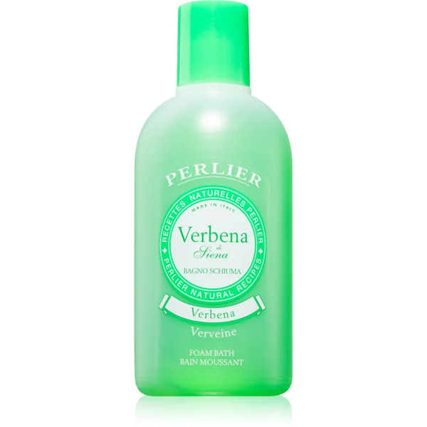  Perlier Verbena Bath Foam 500 Ml 