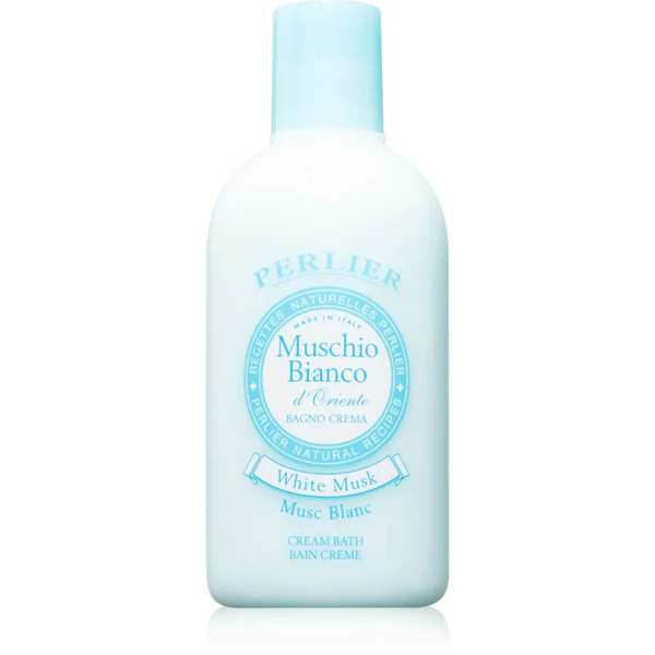  Perlier White Musk Bath Foam 500 Ml 