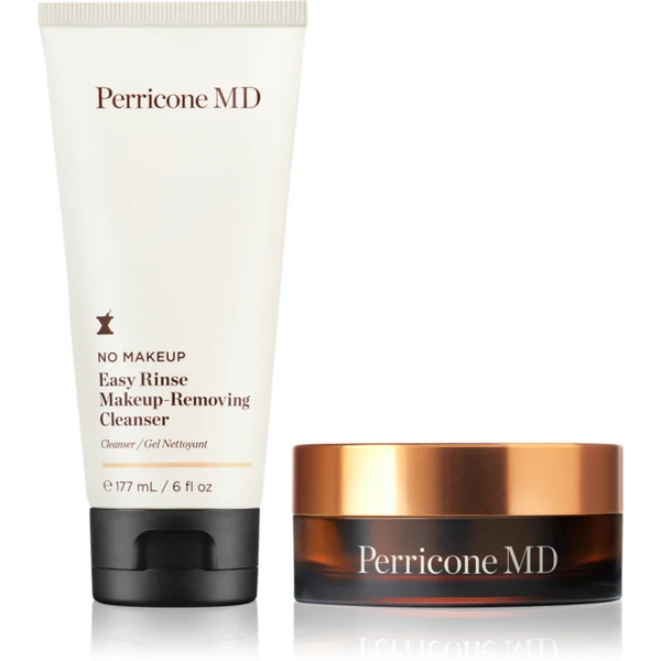  Perricone Md Cleansing Duo Gift Set For Deep Cleansing 