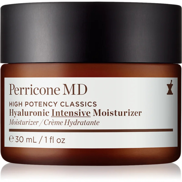  Perricone Md High Potency Classics Intensive Moisturizer Intensive Hydrating Cream With Hyaluronic Acid 30 Ml 