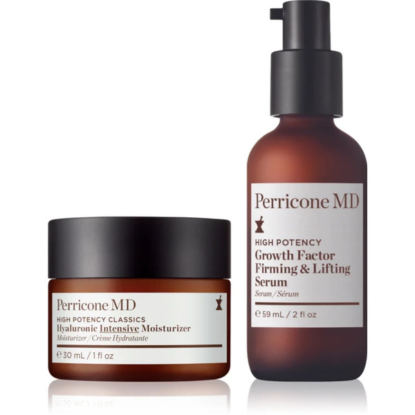  Perricone Md High Potency Duo Gift Set With Firming Effect 