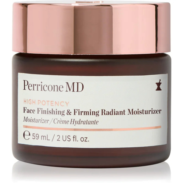  Perricone Md High Potency Face Finishing & Firming Radiant Moisturizer Hydrating And Illuminating Face Cream 59 Ml 