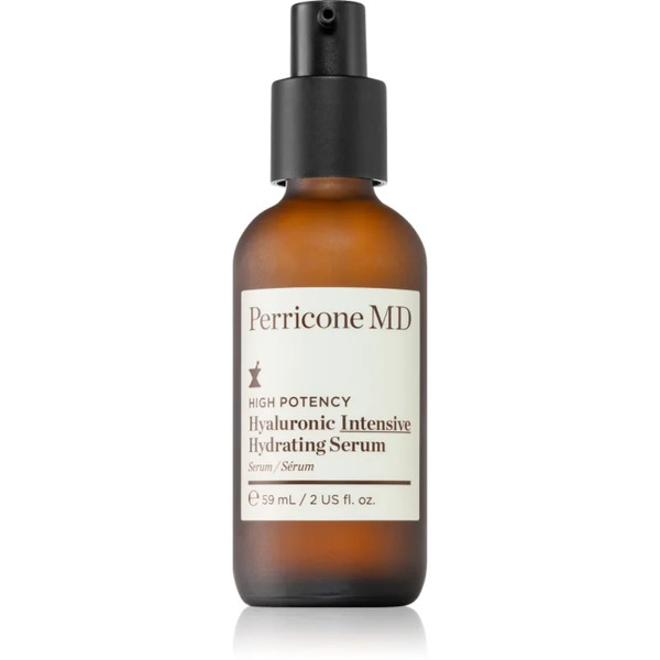  Perricone Md High Potency Intensive Hydrating Serum Intensive Moisturising Serum With Hyaluronic Acid 59 Ml 