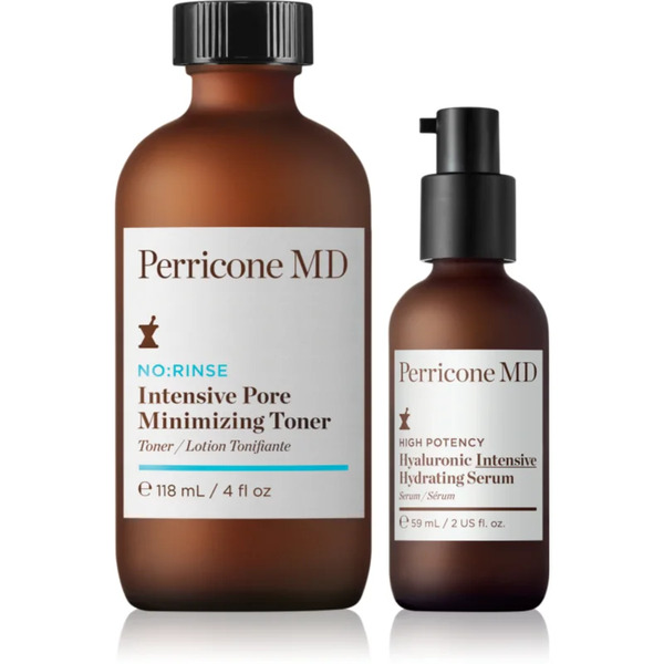  Perricone Md Hydration & Pore Refining Duo Set For Hydration And Pore Minimising 