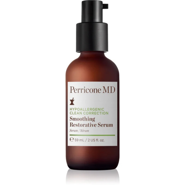  Perricone Md Hypoallergenic Clean Correction Smoothing Restorative Serum Smoothing Moisturising Serum For Brighter Skin 59 Ml 