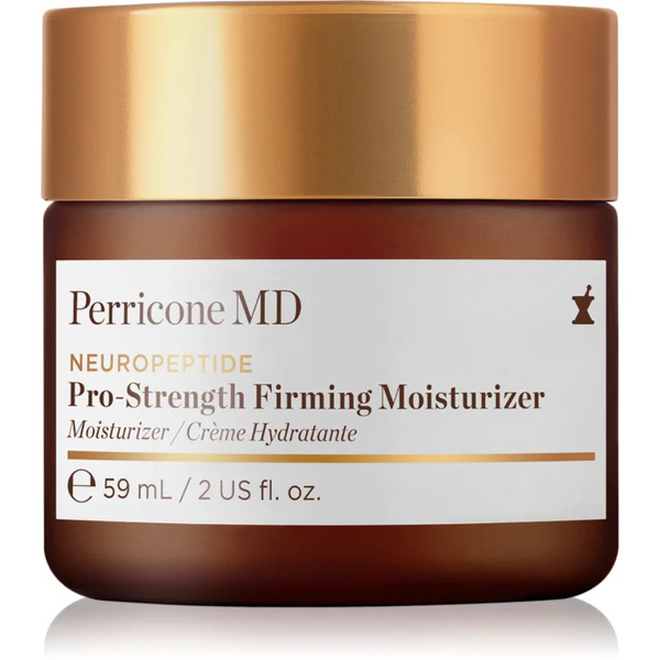  Perricone Md Neuropeptide Pro-strength Firming Moisturizer Firming Moisturising Cream With Anti-wrinkle Effect 59 Ml 