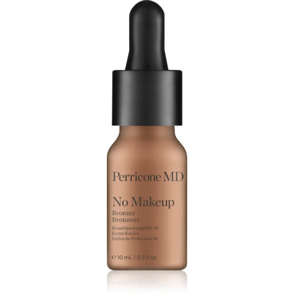  Perricone Md No Makeup Bronzer Liquid Bronzer 10 Ml 
