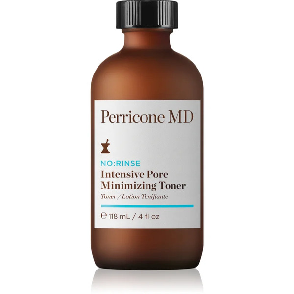  Perricone Md No:rinse Pore Minimizing Toner Intensive Toner To Smooth Skin And Minimise Pores 118 Ml 