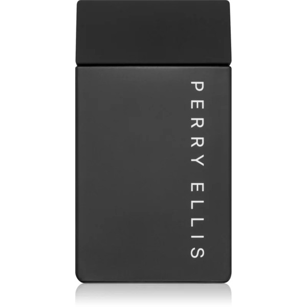  Perry Ellis Midnight Eau De Toilette For Men 100 Ml 