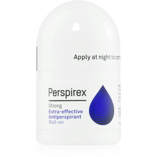  Perspirex Strong Antiperspirant Roll-on With A 5 Day Effect 20 Ml 
