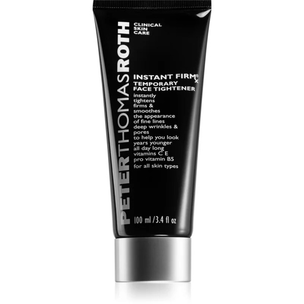  Peter Thomas Roth Instant Firmx Temporary Face Tightener Firming Cream For Instant Smoothing Of Wrinkles 100 Ml 