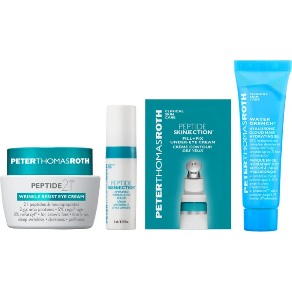  Peter Thomas Roth Peptide Party Set Gift Set 