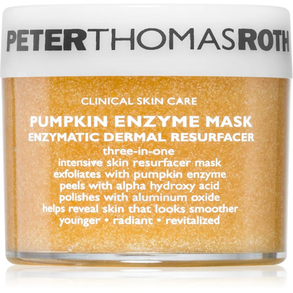  Peter Thomas Roth Pumpkin Enzyme Enzyme Face Mask 50 Ml 