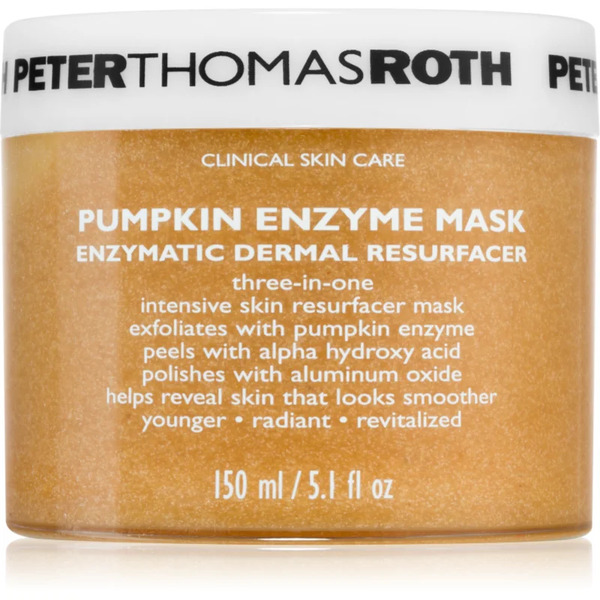  Peter Thomas Roth Pumpkin Enzyme Enzyme Face Mask 150 Ml 