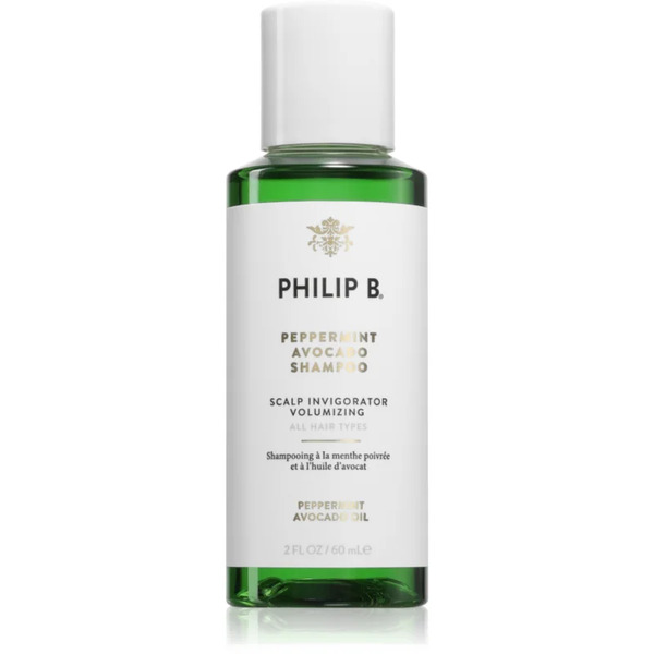  Philip B. Peppermint Avocado Refresh Shampoo 60 Ml 