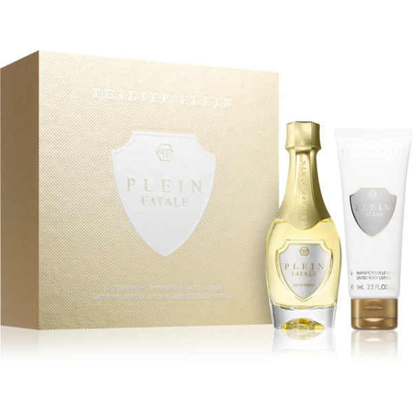  Philipp Plein Fatale Gift Set For Women 