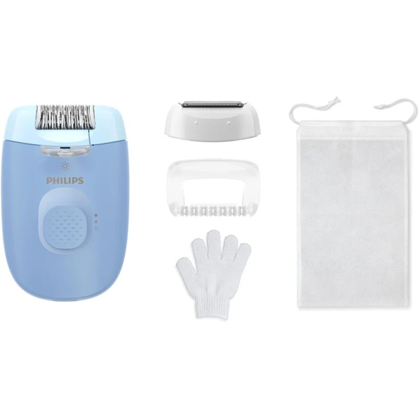  Philips 4000 Bre247/00 Epilator 1 Pc 