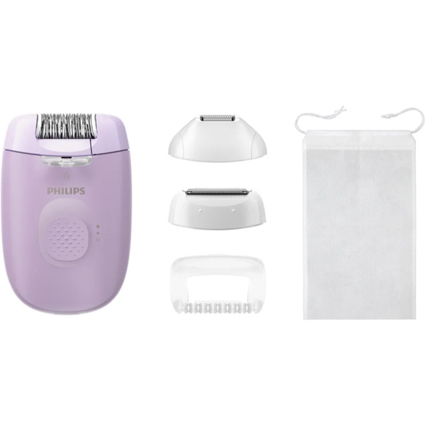  Philips 4000 Bre257/00 Epilator 1 Pc 