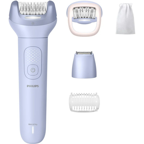  Philips 8000 Bre711/00 Epilator 1 Pc 