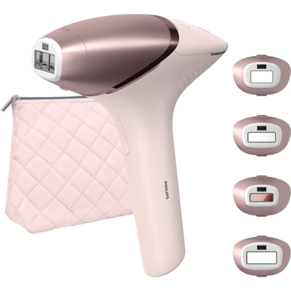  Philips Lumea Series 9900 Skinai Ipl Bri977/00 Ipl Epilator For Body, Face, Bikini Area And Underarms 1 Pc 
