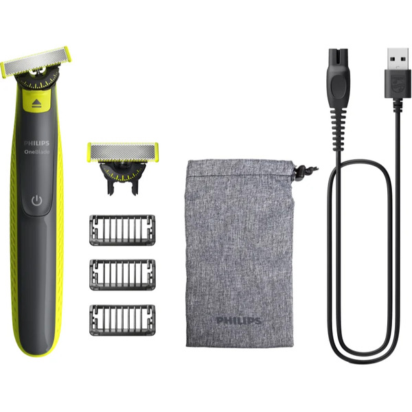  Philips Oneblade 360 Qp2724/31 Beard Trimmer 1 Pc 