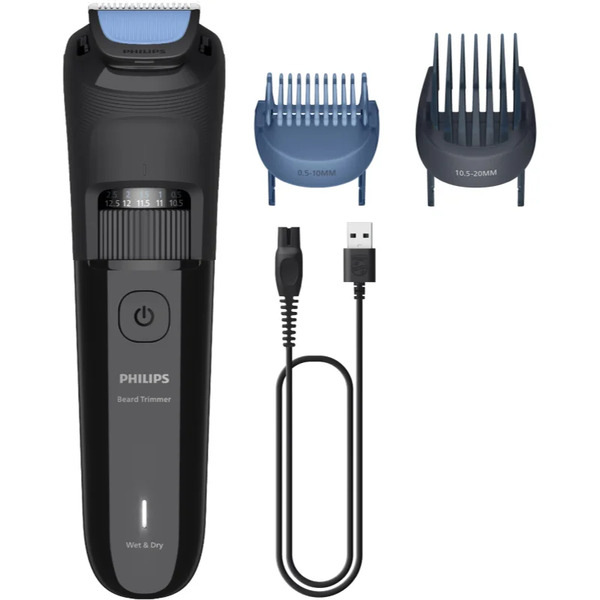  Philips Series 3000 Bt3620/15 Beard Trimmer 1 Pc 