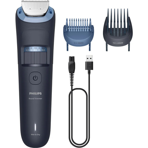  Philips Series 3000 Bt3665/15 Beard Trimmer 1 Pc 