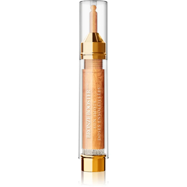  Physicians Formula Bronze Booster Sun Shot Liquid Bronzer Glittering Shade Golden Hour 9.5 Ml 