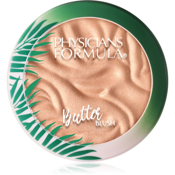  Physicians Formula Butter Blush Compact Blush Shade Natural Glow 5.5 G 