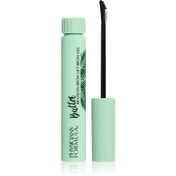  Physicians Formula Butter Brazilian Brow Lift Transparent Setting Gel For Eyebrows Shade Clear 8.9 Ml 