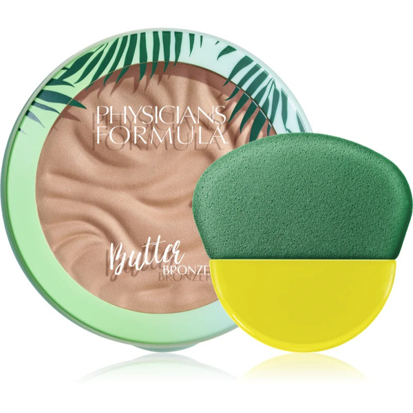 Physicians Formula Butter Bronzer Compact Bronzing Powder Shade Light Bronzer 11 G 