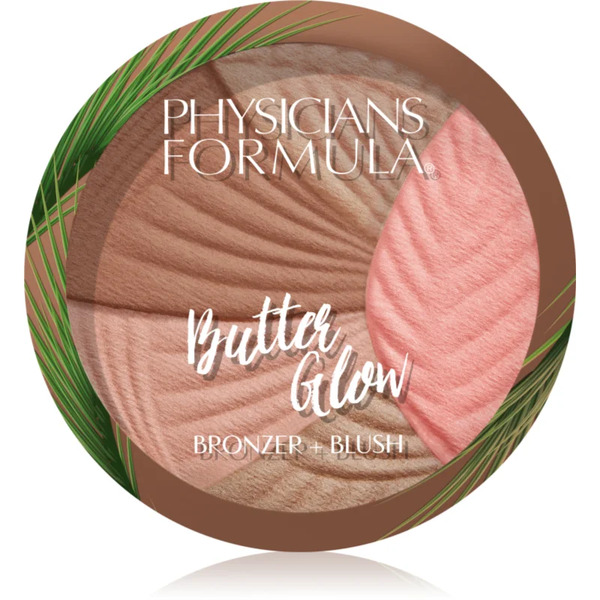  Physicians Formula Butter Glow Bronzer And Blusher 8,2 G 