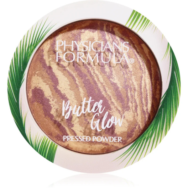  Physicians Formula Butter Glow Compact Powder Shade Natural Glow 7.5 G 