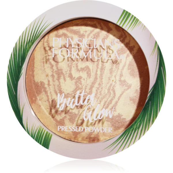  Physicians Formula Butter Glow Compact Powder Shade Translucent Glow 7.5 G 