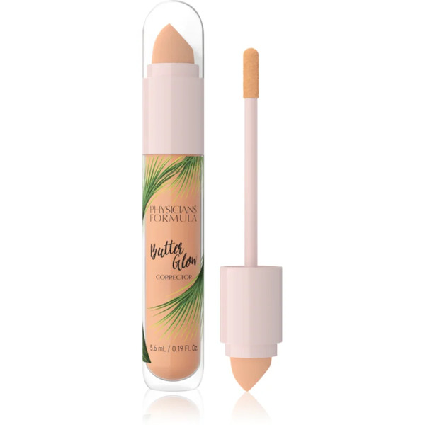  Physicians Formula Butter Glow Concealer Shade Peach 5.6 Ml 