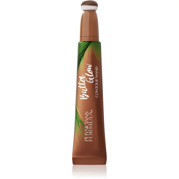  Physicians Formula Butter Glow Contouring Cream With Applicator Shade Medium / Deep 12 Ml 