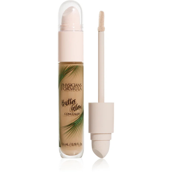  Physicians Formula Butter Glow Illuminating Concealer With Applicator Shade Tan 5.6 Ml 