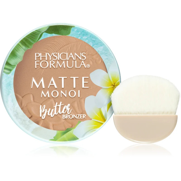  Physicians Formula Butter Matte Monoi Compact Bronzing Powder Shade Matte Bronzer 9 G 