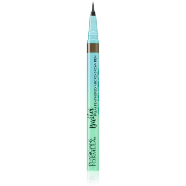  Physicians Formula Butter Palm Feathered Eyebrow Pen Shade Universal Brown 0,5 Ml 