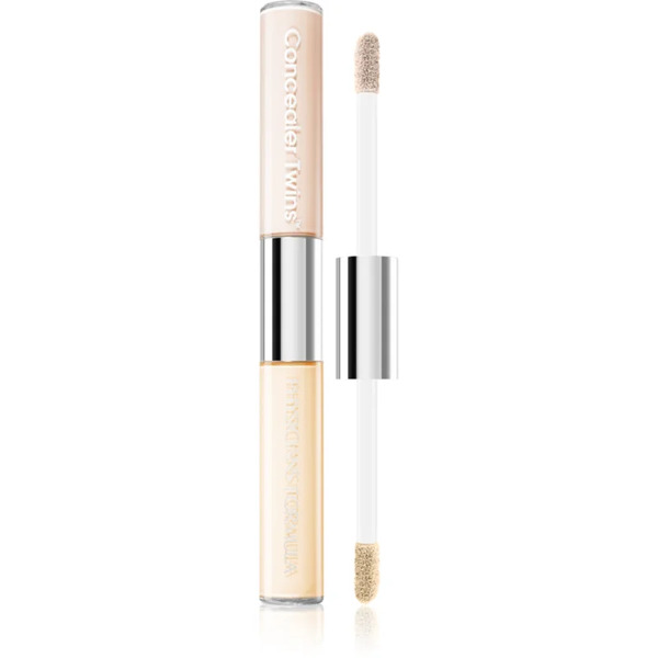  Physicians Formula Concealer Twins® 2-in-1 Correct & Cover Creamy Concealer 2-in-1 Shade Yellow/light 6.8 G 